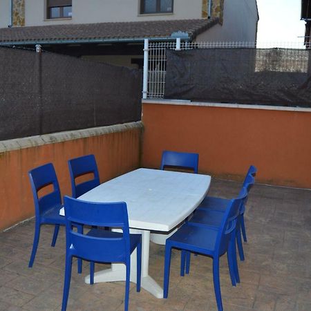 Villa El Cierzo De La Mata Mata de Quintanar Exterior foto